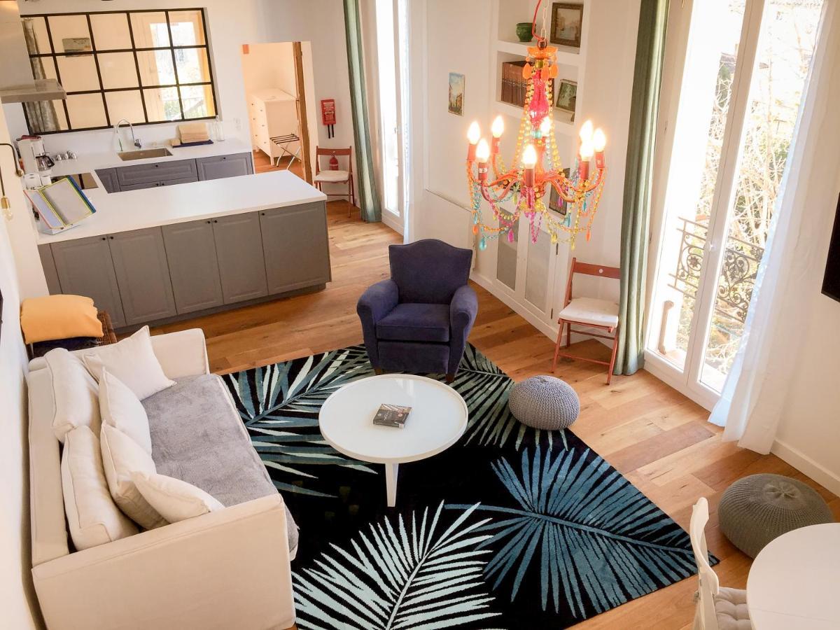 Loft Le Petit Séquoia Apartamento Aix-en-Provence Exterior foto