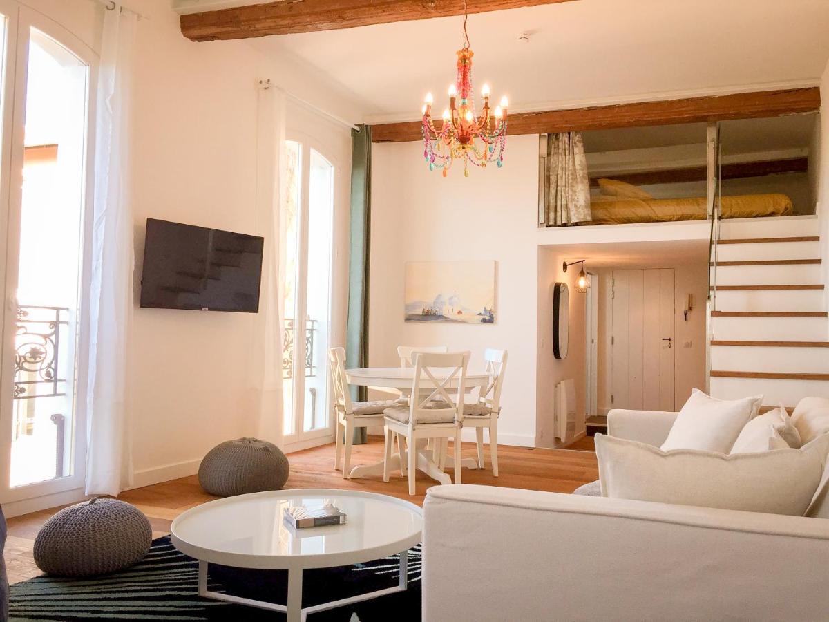 Loft Le Petit Séquoia Apartamento Aix-en-Provence Exterior foto