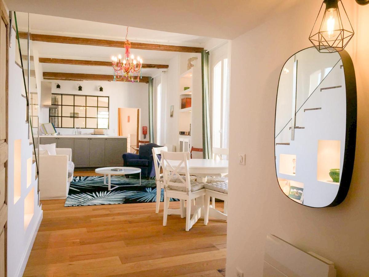 Loft Le Petit Séquoia Apartamento Aix-en-Provence Exterior foto