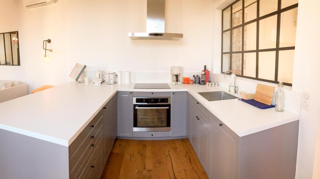 Loft Le Petit Séquoia Apartamento Aix-en-Provence Exterior foto