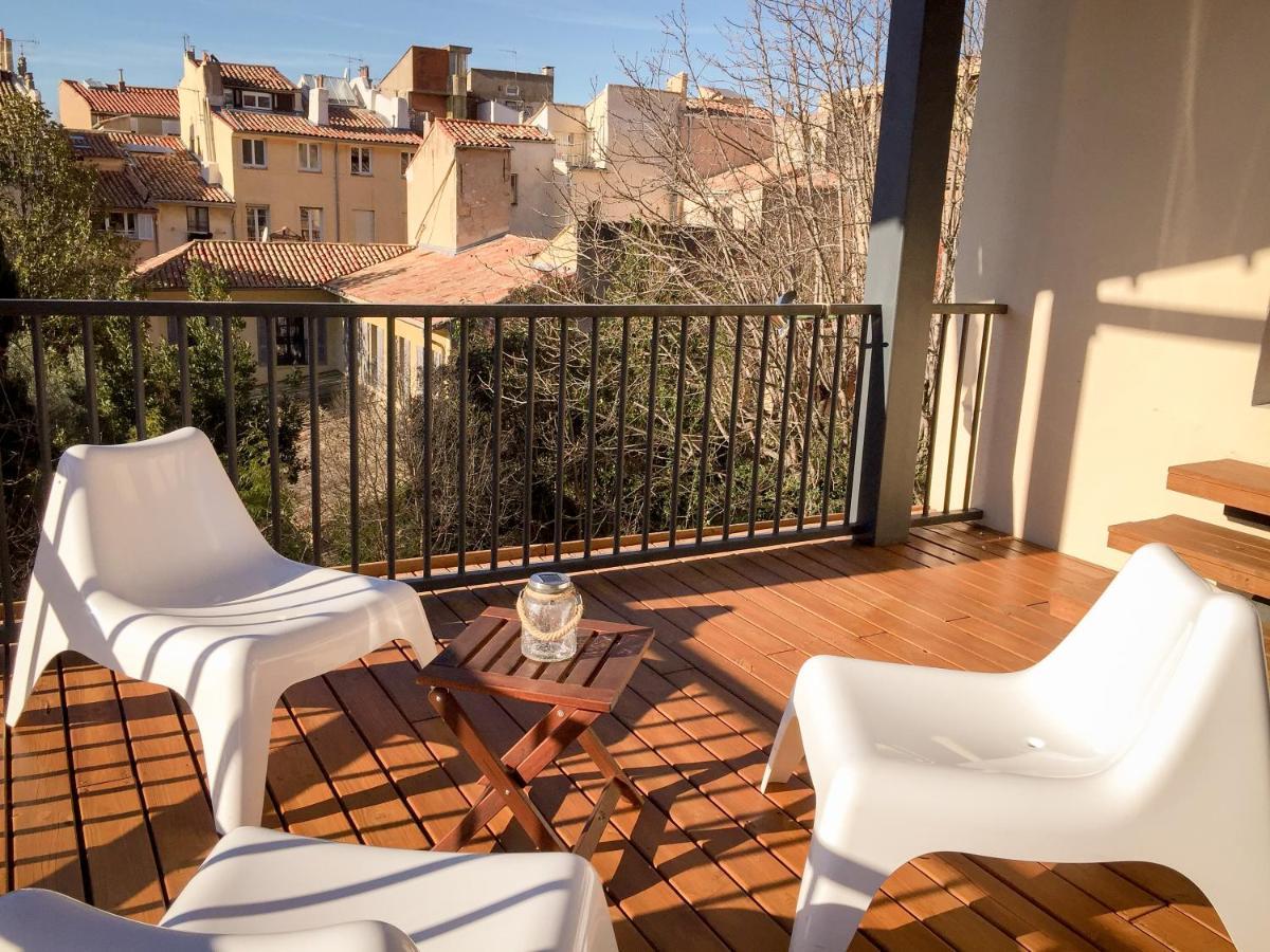 Loft Le Petit Séquoia Apartamento Aix-en-Provence Exterior foto