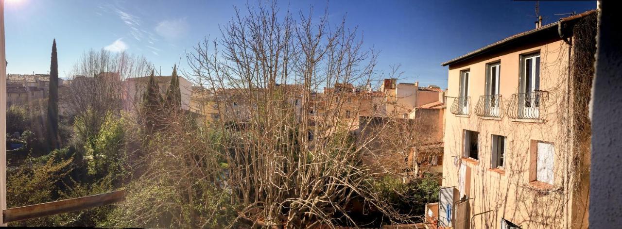 Loft Le Petit Séquoia Apartamento Aix-en-Provence Exterior foto