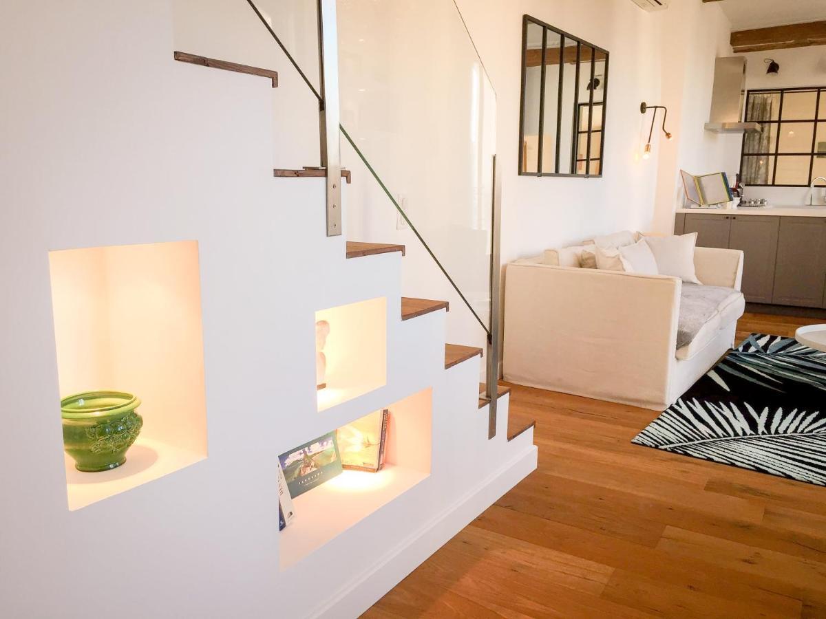 Loft Le Petit Séquoia Apartamento Aix-en-Provence Exterior foto