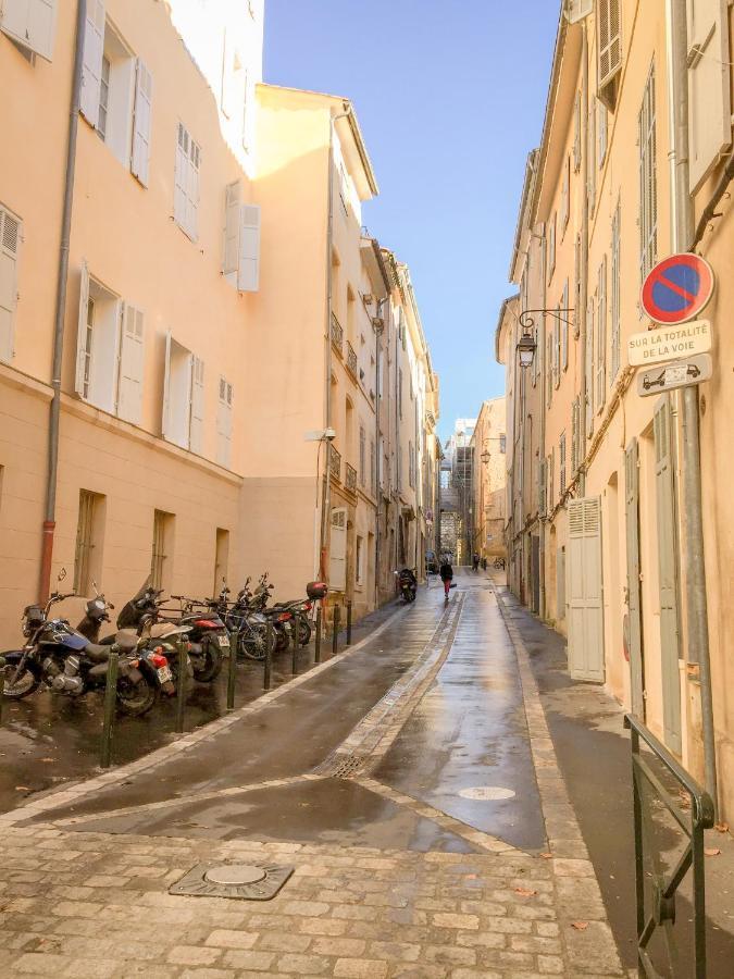 Loft Le Petit Séquoia Apartamento Aix-en-Provence Exterior foto